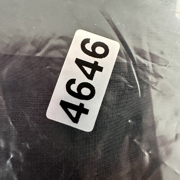 Misook Pants Womens Large Black Pull on Career Midrise Office Knit Straight - Picture 12 of 13